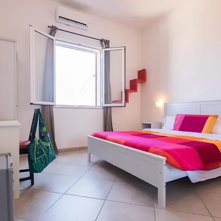 Casa Da Silvia ゲストハウス パレルモ
