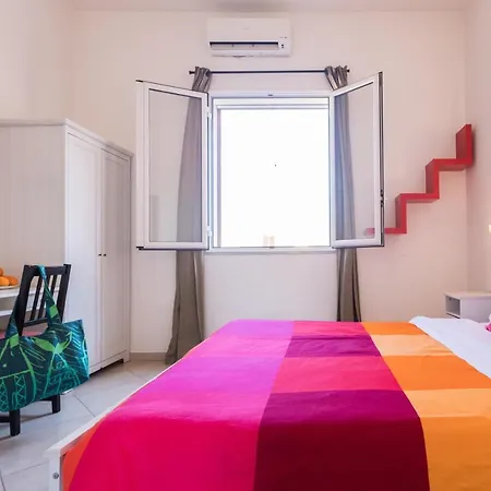 Гостевой дом Casa Da Silvia Палермо