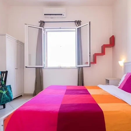 Casa Da Silvia Guest house Palermo