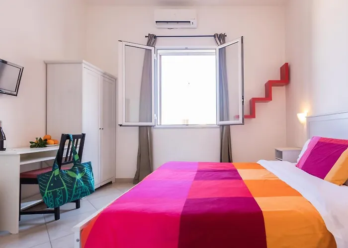 게스트하우스 Casa Da Silvia 팔레르모