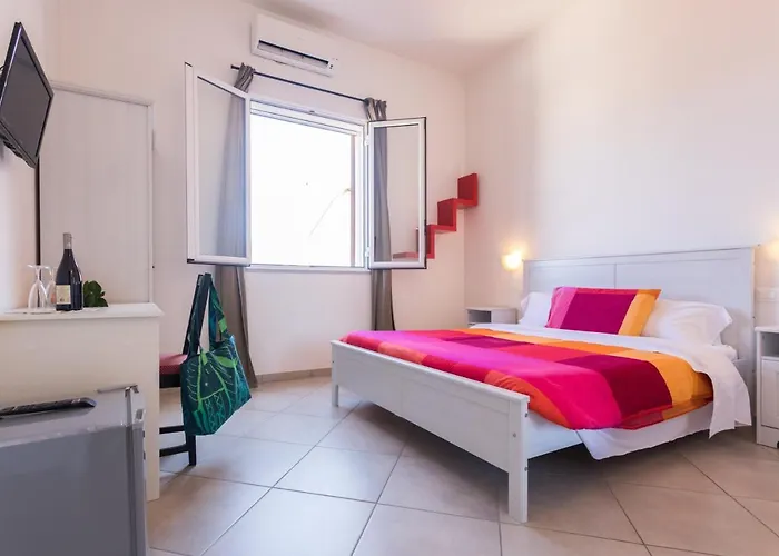 Casa Da Silvia 게스트하우스 팔레르모