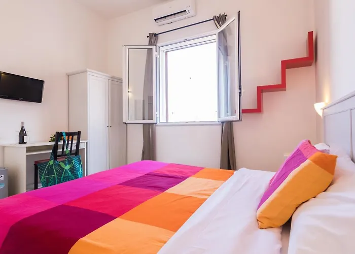 게스트하우스 Casa Da Silvia