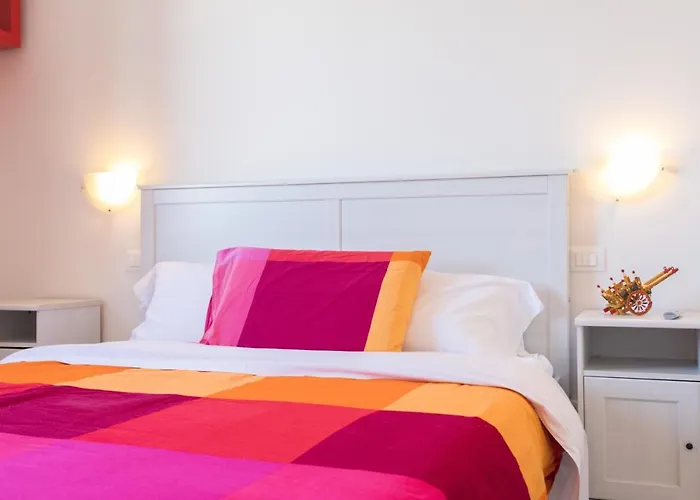 Casa Da Silvia 게스트하우스 팔레르모